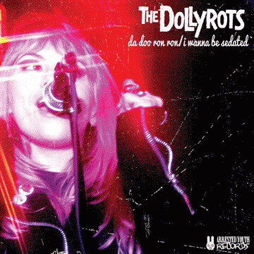 The Dollyrots : Da Doo Ron Ron - I Wanna Be Sedated